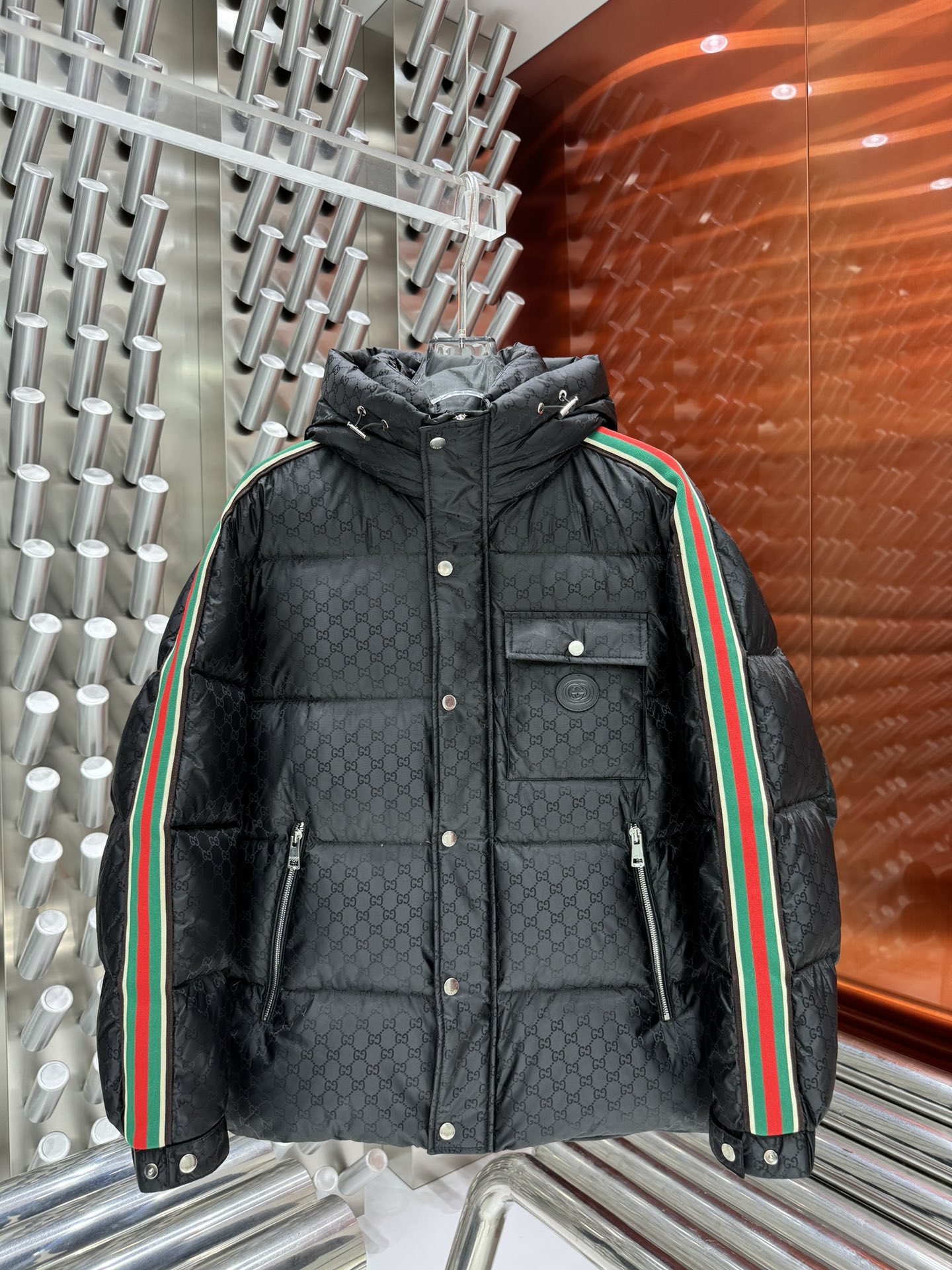 Gucci Down Jackets